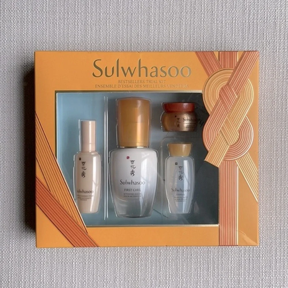 Sulwhasoo Bestsellers TRIAL KIT - Picture 3 of 11